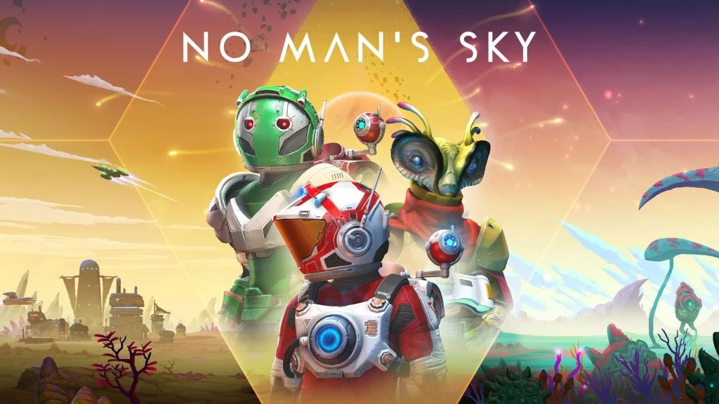بازی No Man’s Sky