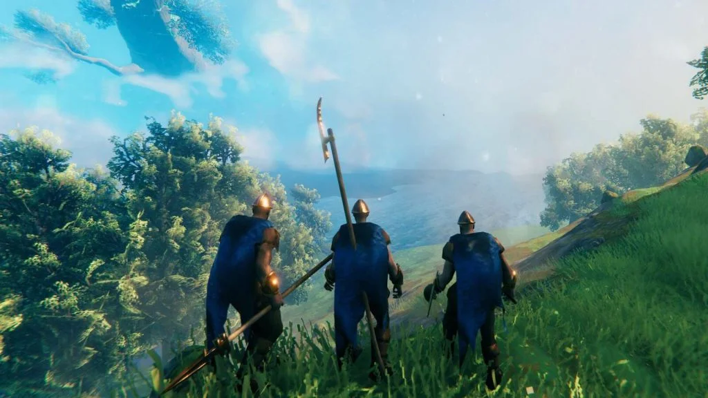 State of the Game Valheim header