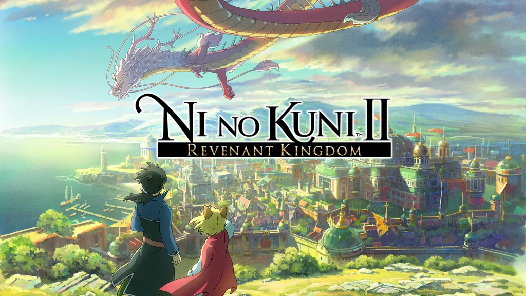 بازی Ni No Kuni 2: Revenant Kingdom در steam deck