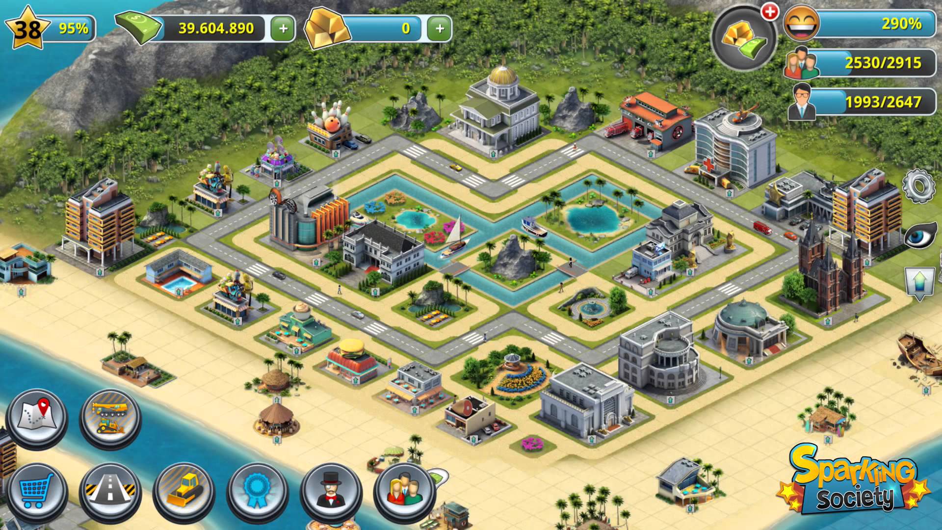 City Island 3 gameplay