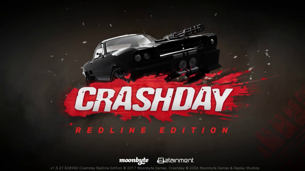 Crashday Redline Edition 3
