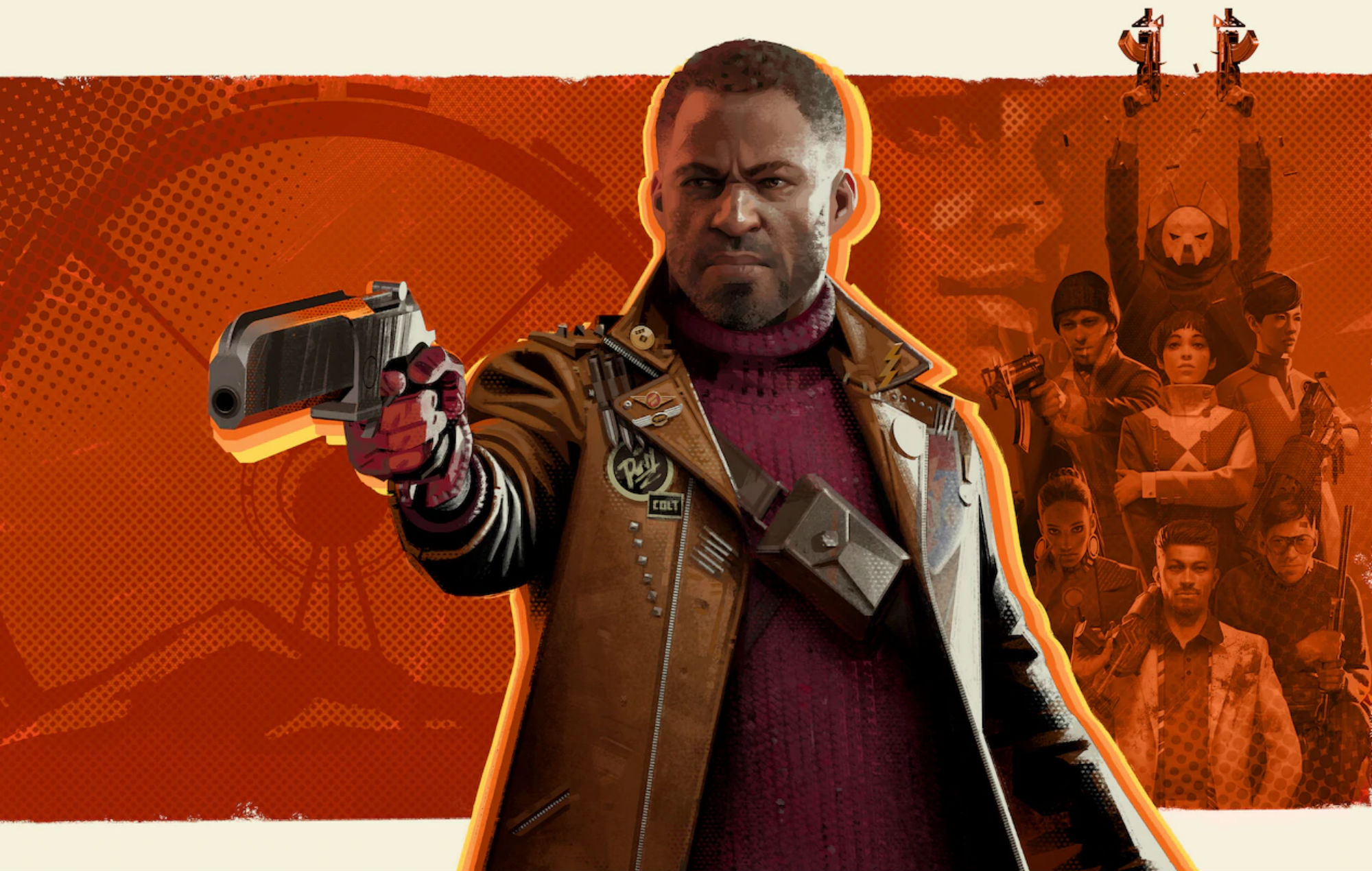 Reviews 16 Deathloop