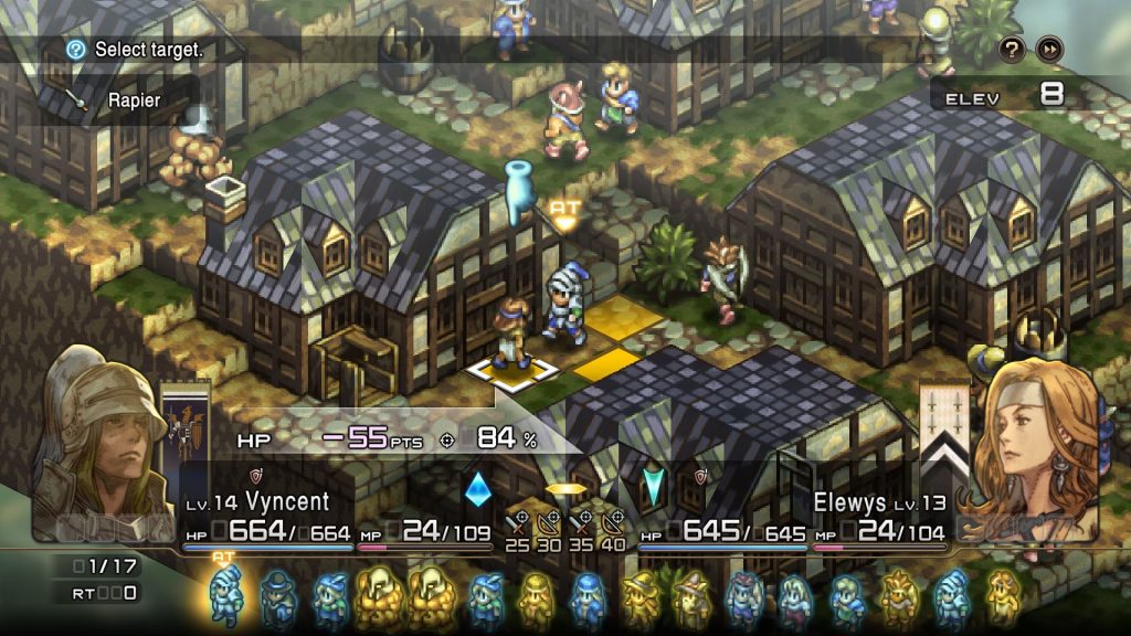 Tactics Ogre: Reborn