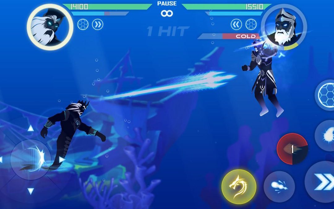 دانلود بازی Shadow Battle v2.2.56 نبرد سایه برای اندروید